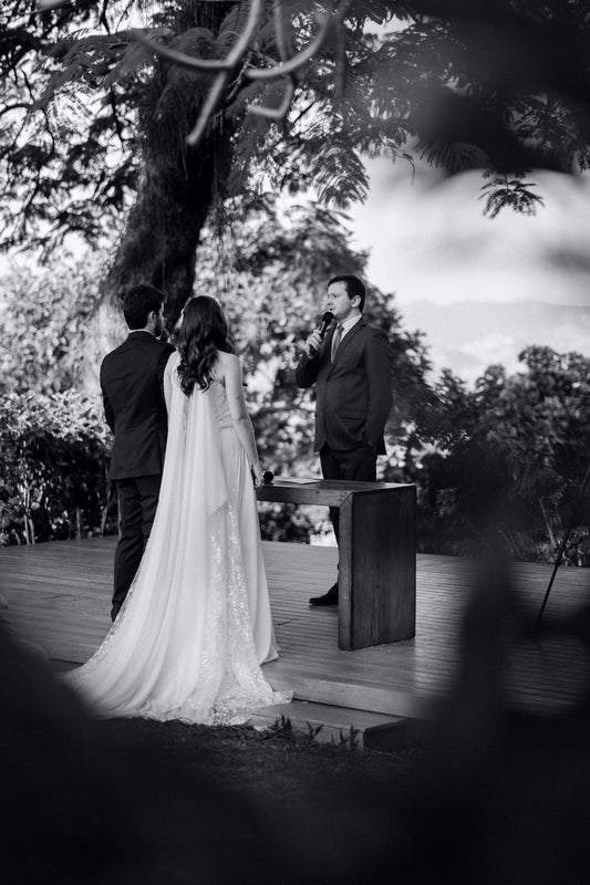Why you might need a Celebrant for your big day