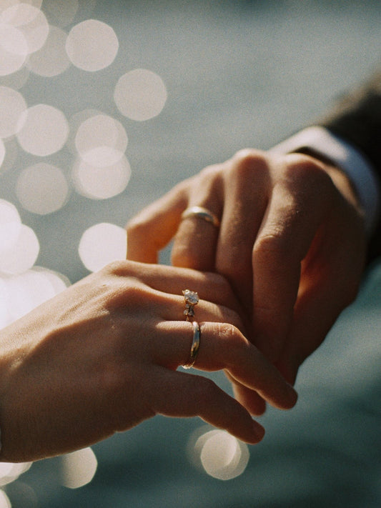 A Jewellers Guide : Cleaning Your Engagement Ring
