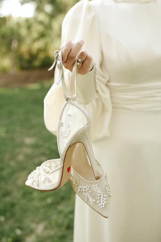 Our favourite Wedding Shoes for 2024